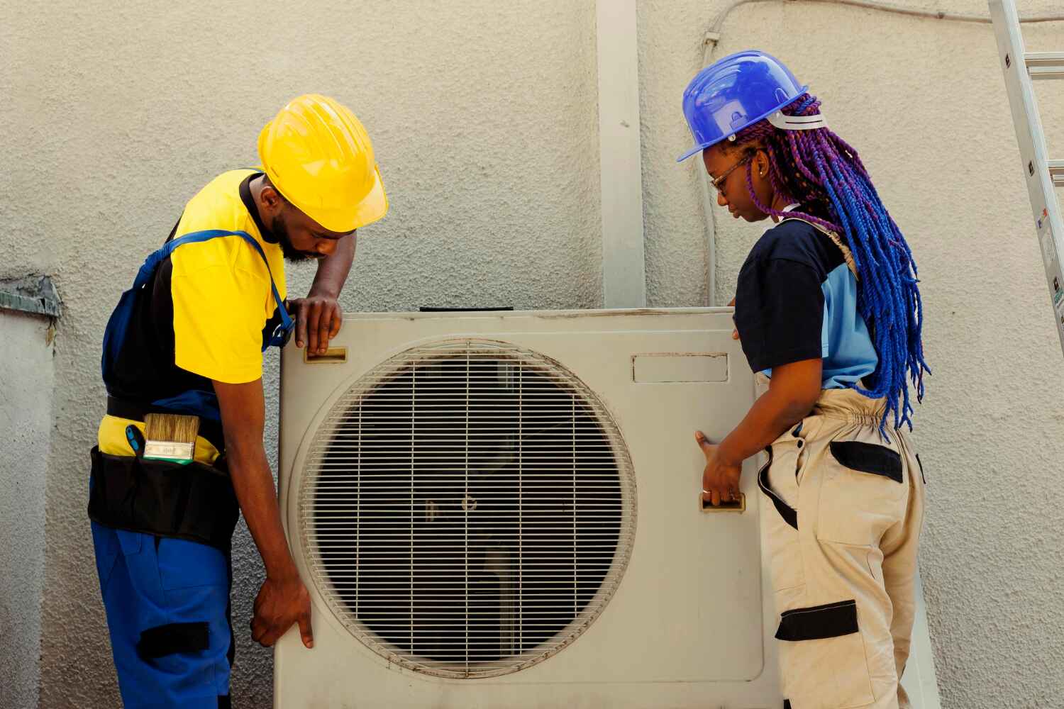 Best HVAC service technicians  in USA